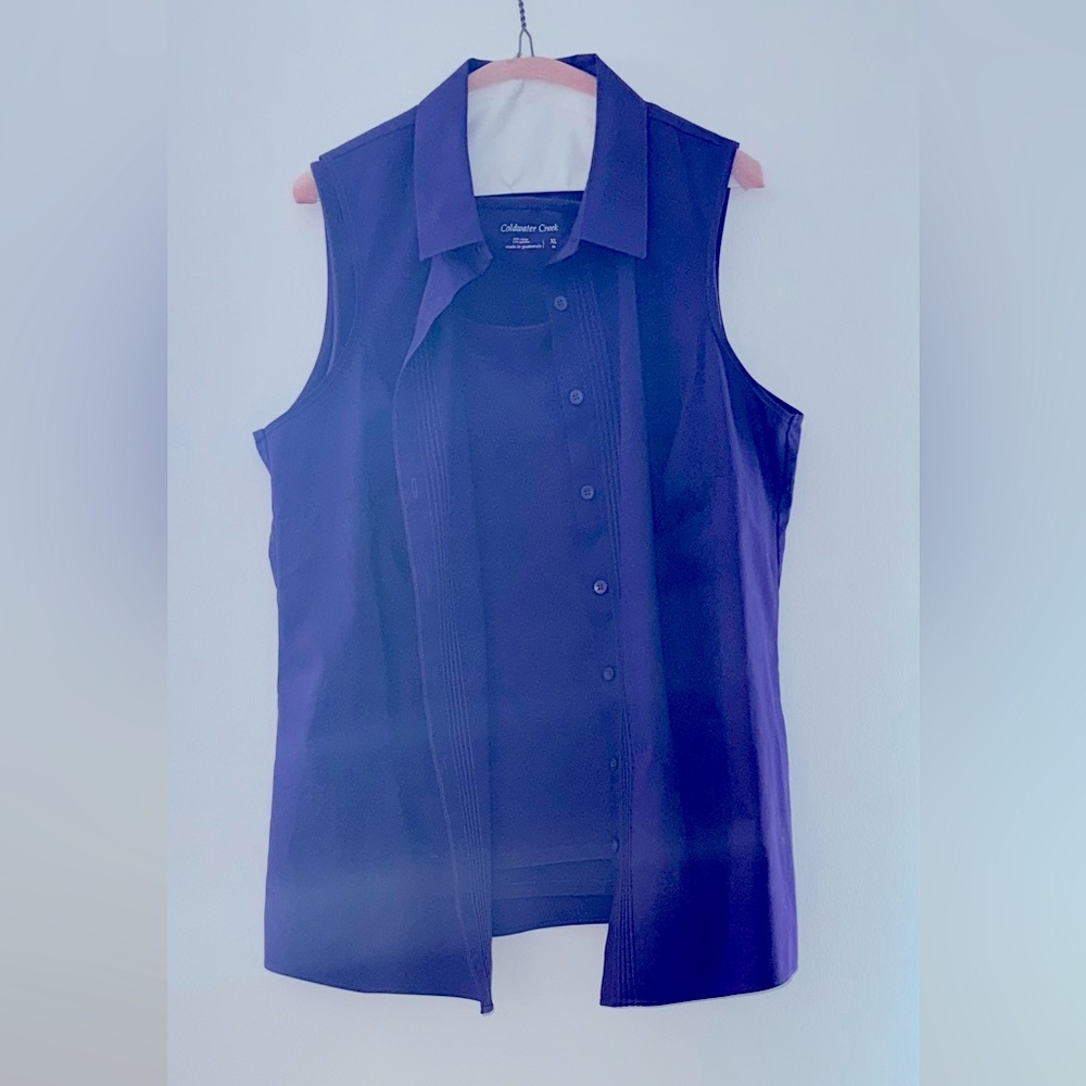 Coldwater Creek 2-piece set